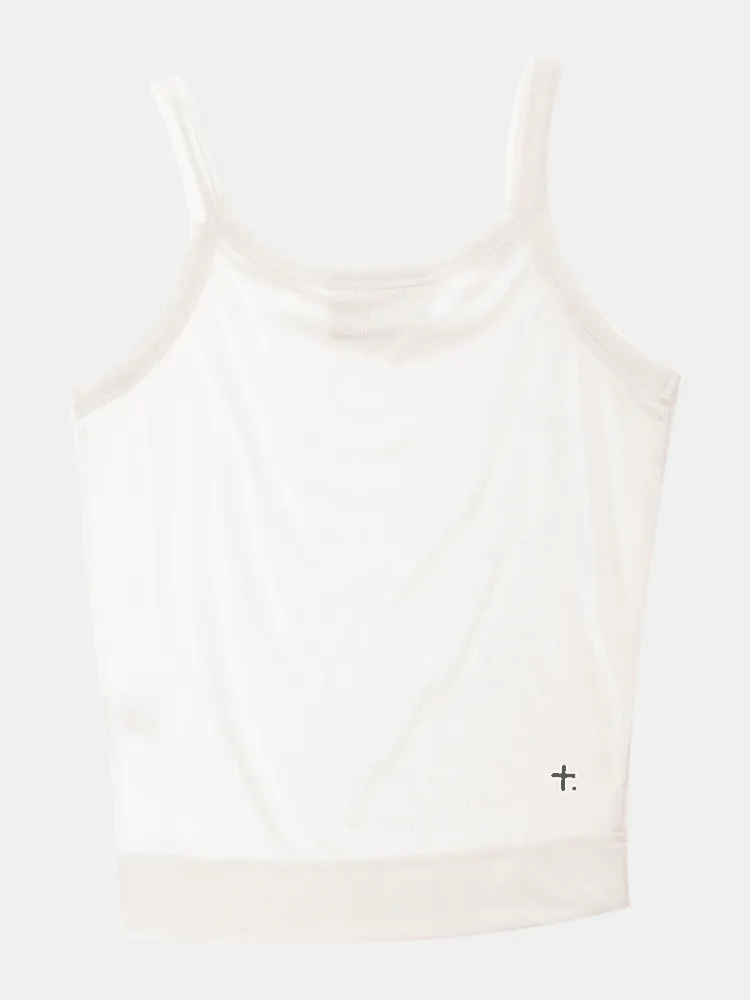 Federation Dream Singlet - White