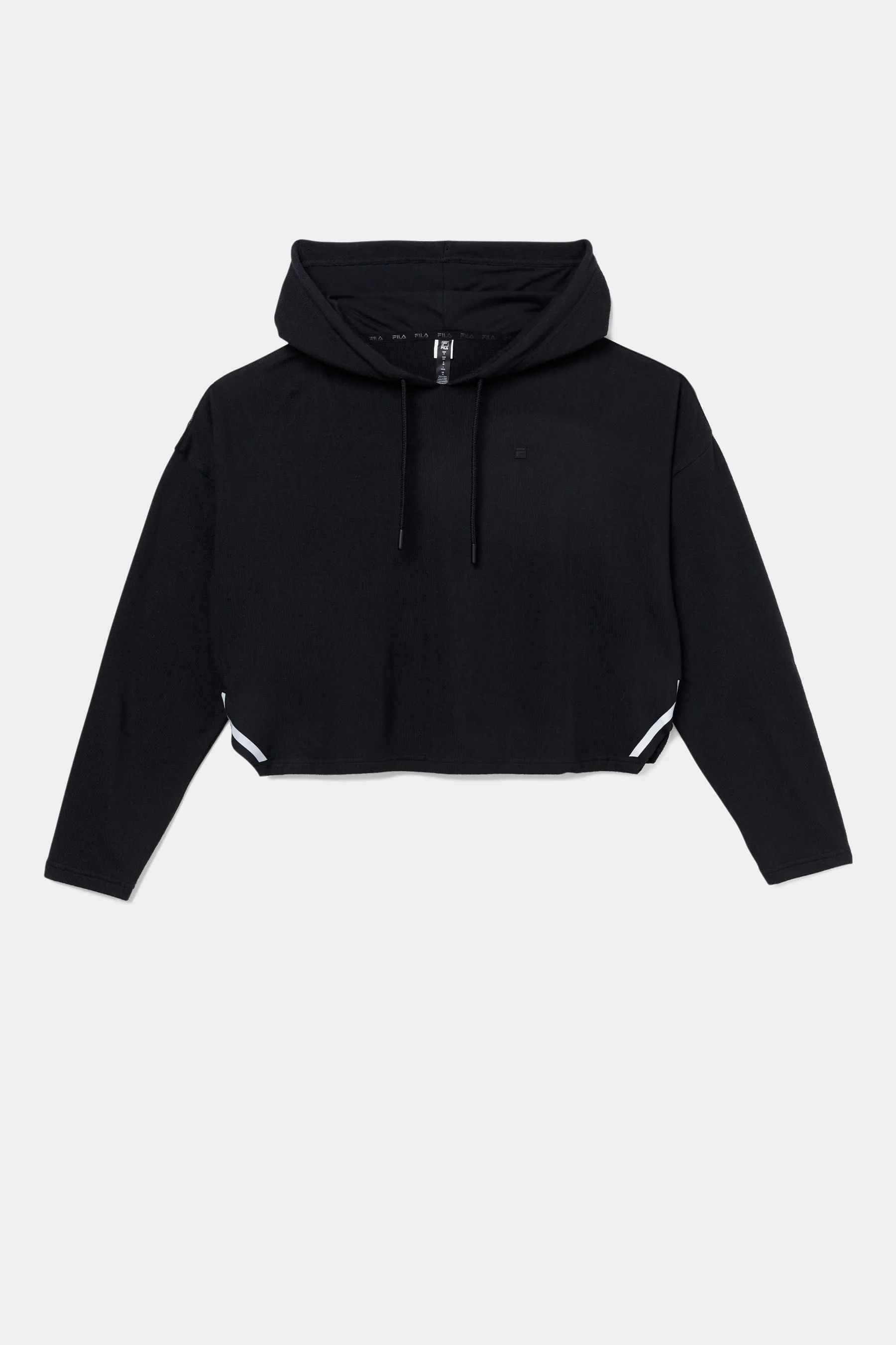 Fi-Lux Cropped Hoodie