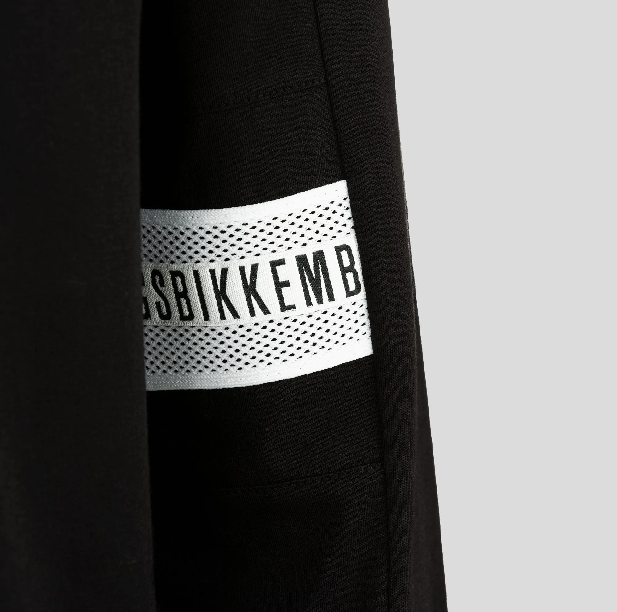 bikkembergs | t-shirt a manica lunga da uomo