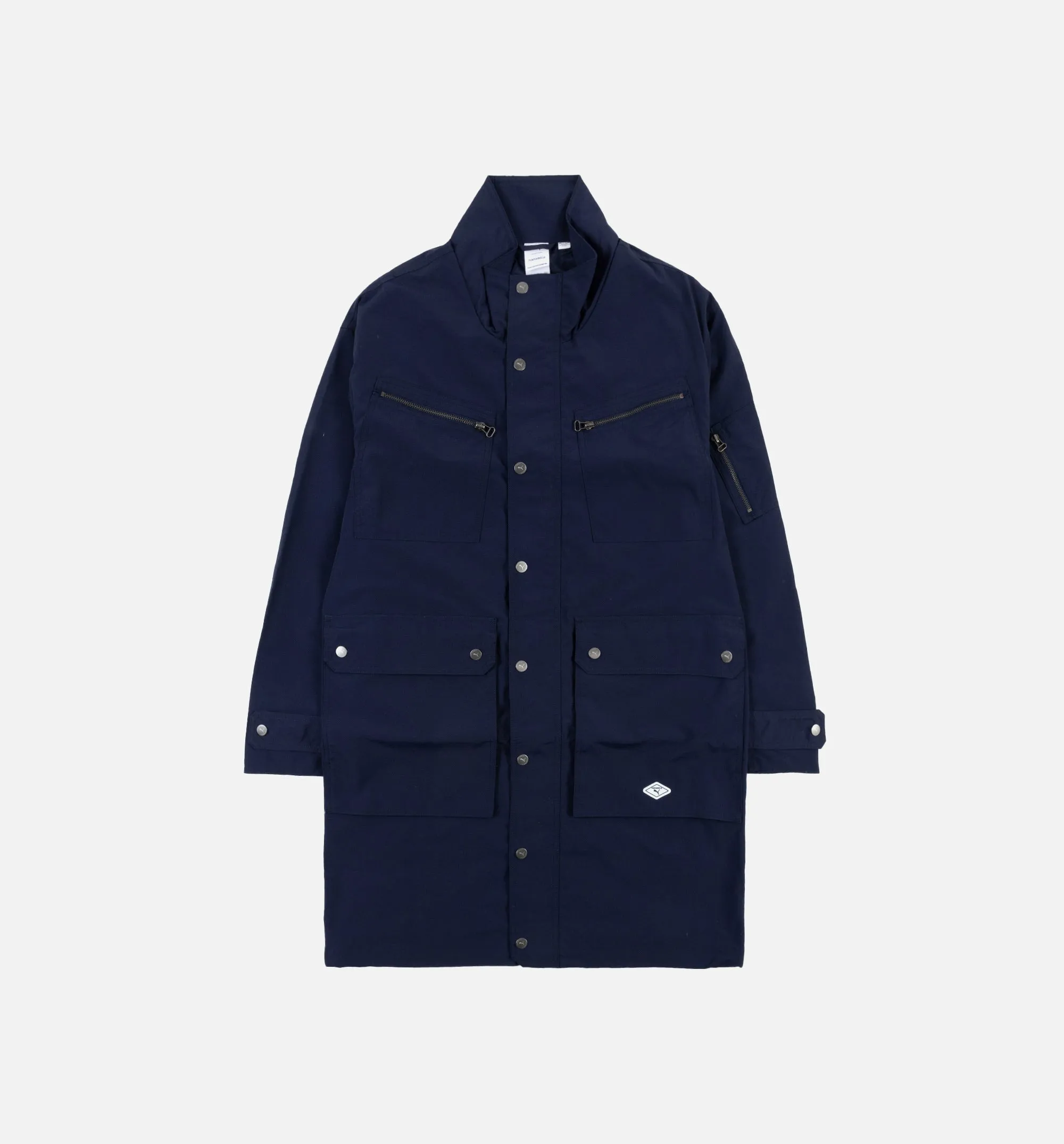 Nanamica Coat Mens Jacket - Navy