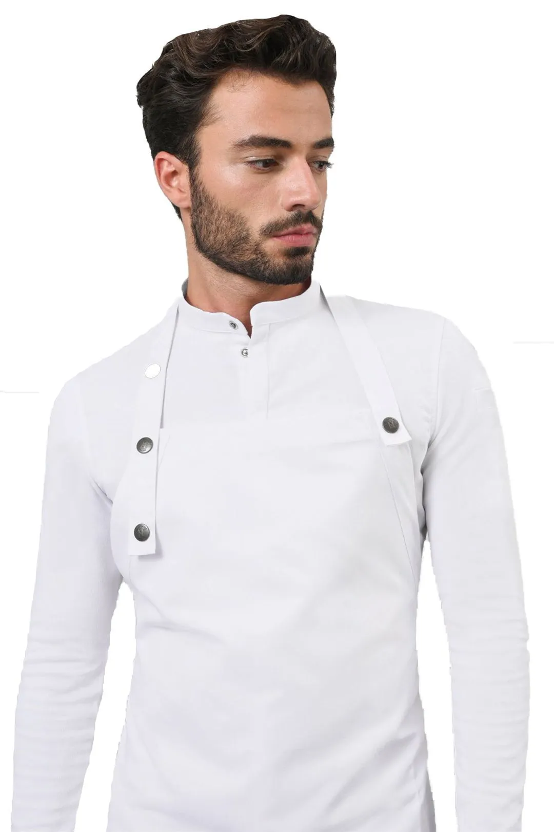 Le Nouveau Chef Jackson Chef Aprons