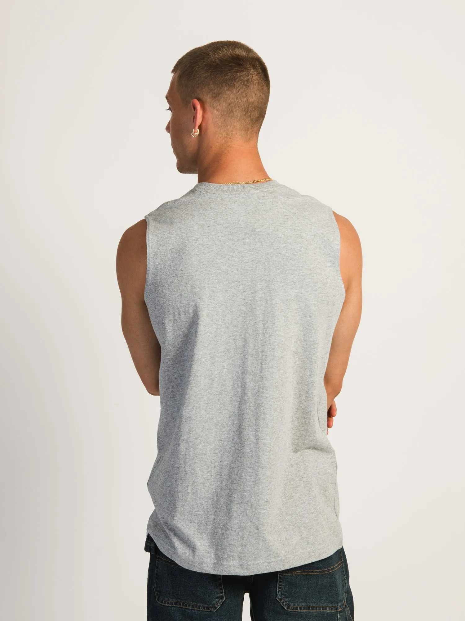 CARHARTT RELAXED FIT POCKET TANK TOP