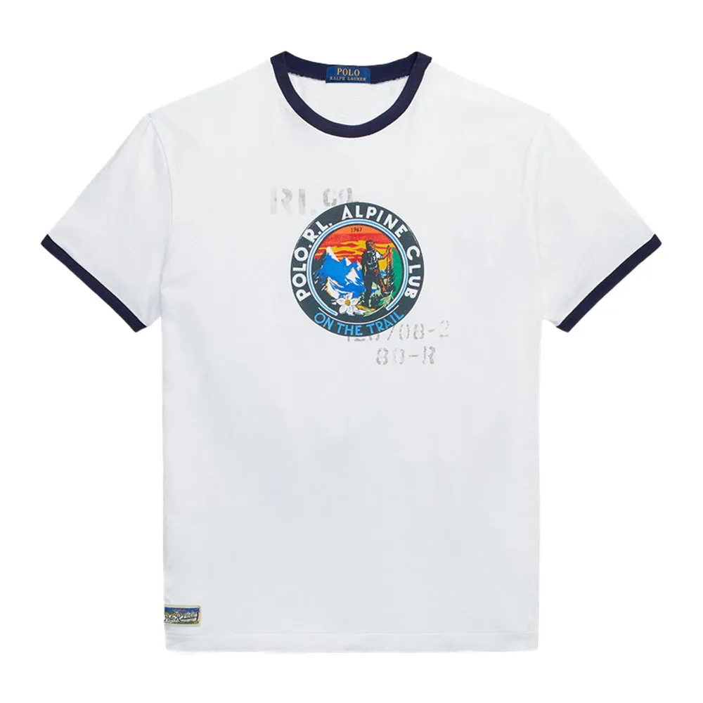 Polo Ralph Lauren Alpine Club SS Tee