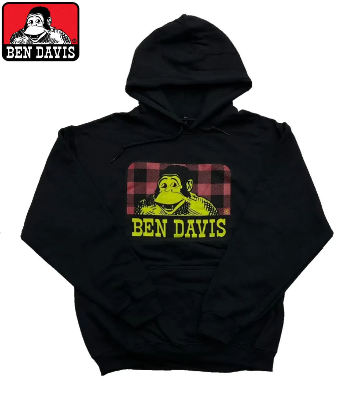 Ben Davis Hoodie Sweatshirt