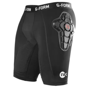 G-Form Pro Impact Goalkeeper Shorts