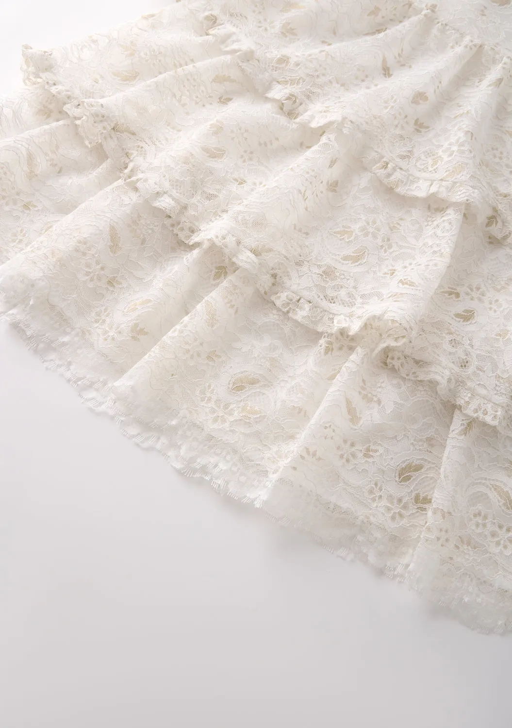 Gabriella Lace Skirt