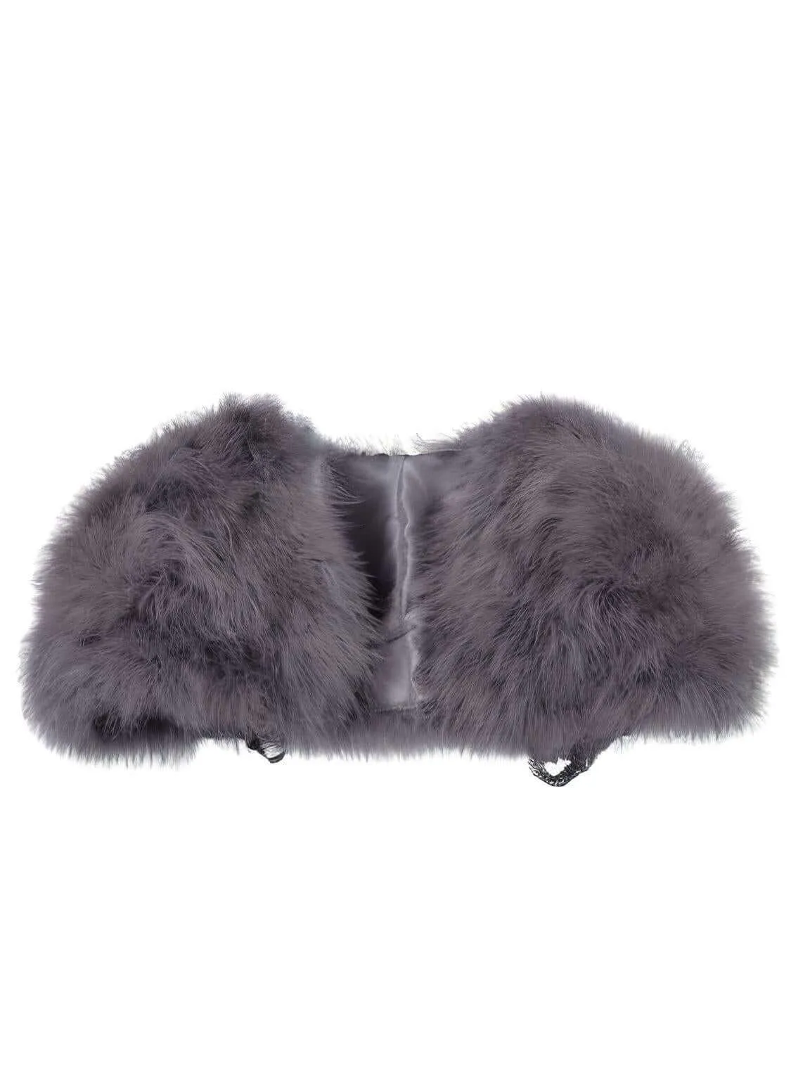 Genuine Ostrich Feather Fur Shawl Shrugs For Women