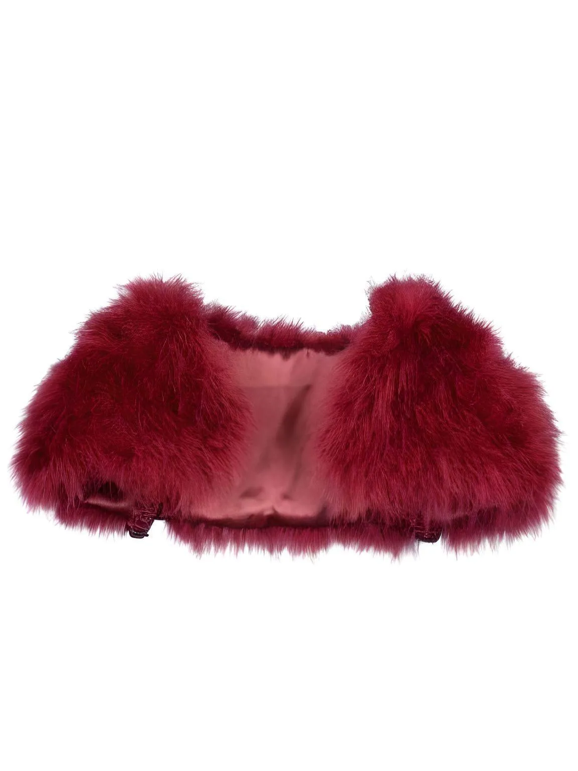 Genuine Ostrich Feather Fur Shawl Shrugs For Women