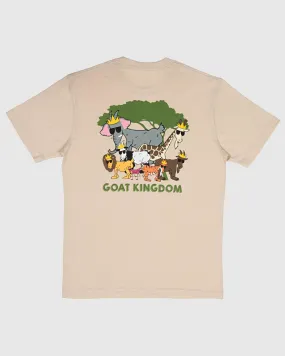 GOAT Kingdom T-Shirt