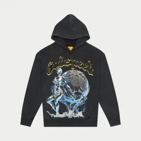 GODSPEED Chrome Seduction Embroidered Hoodie (Black)