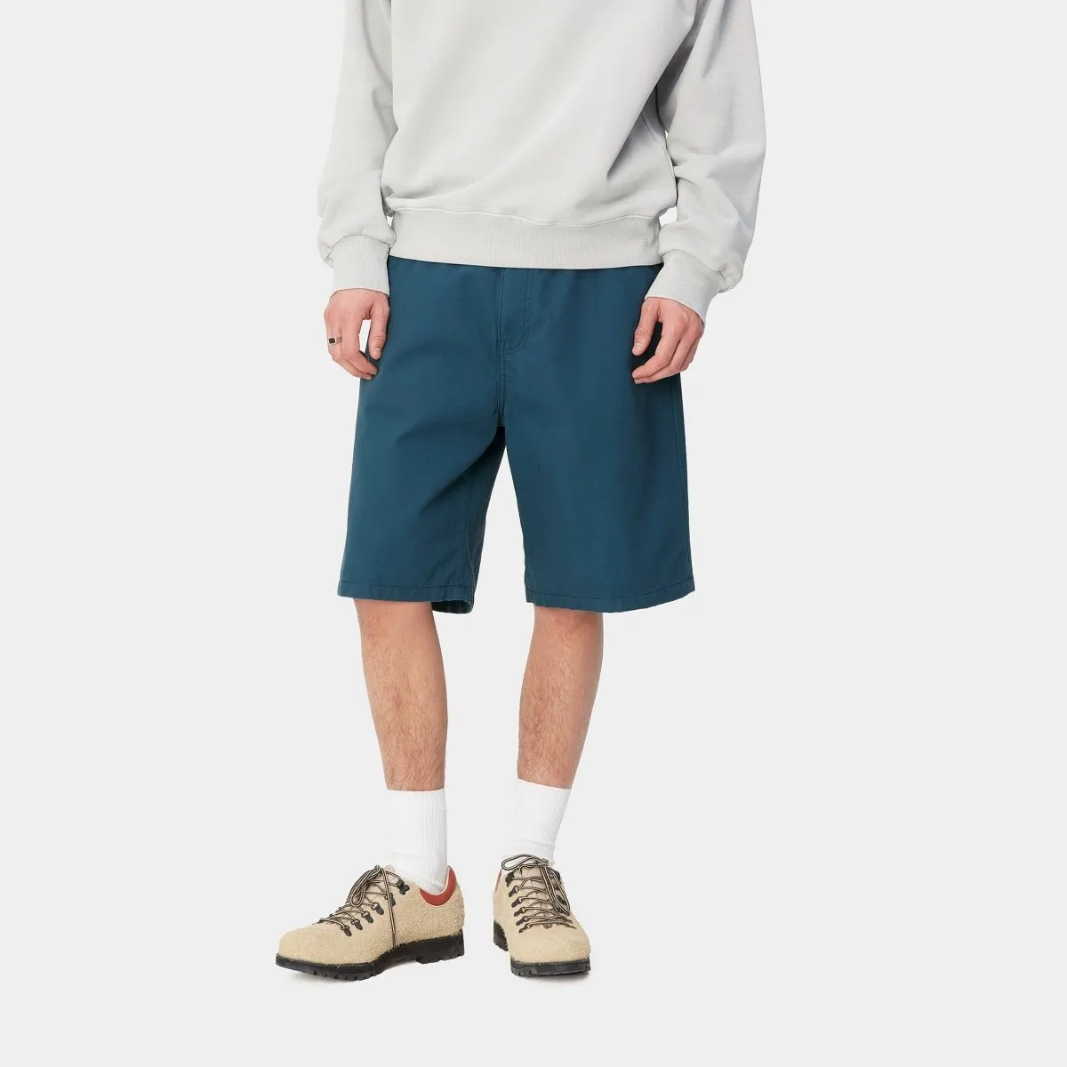 Carhartt WIP Landon Short Naval