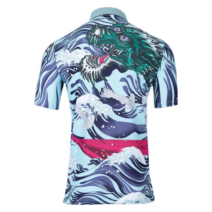 GREYSON Mythical Sea Polo