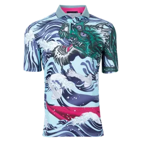 GREYSON Mythical Sea Polo