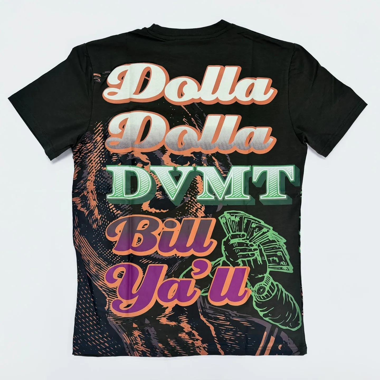 DVMT Mighty Ones Premium Graphic T-Shirt for Ultimate Comfort and Style