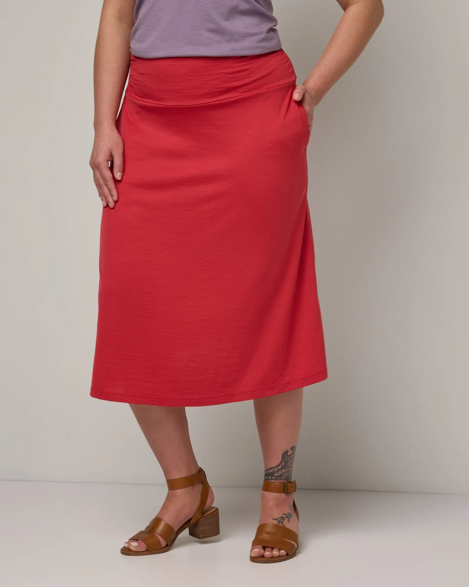 Helena Midi Skirt