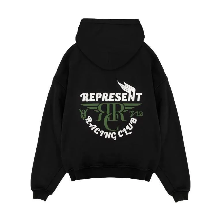 REPRESENT RACING CLUB HOODIE