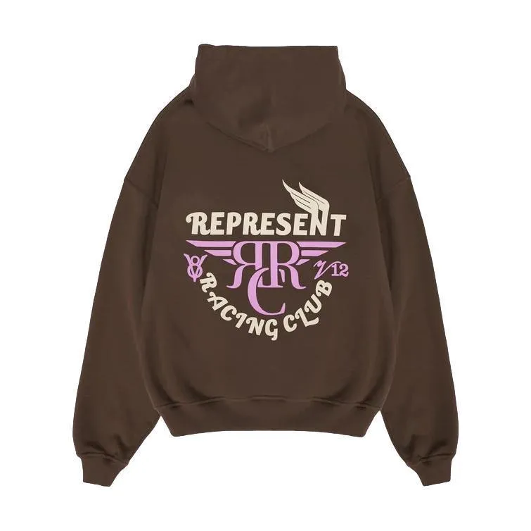 REPRESENT RACING CLUB HOODIE