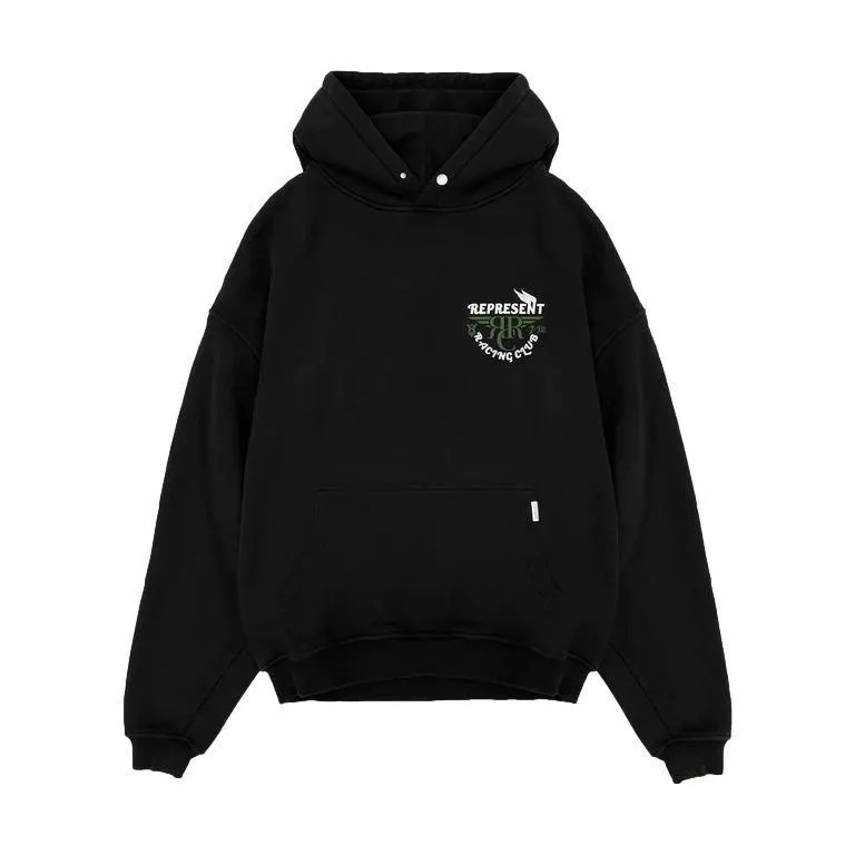 REPRESENT RACING CLUB HOODIE