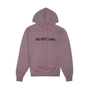 HELMUT LANG CORE LOGO HOODIE