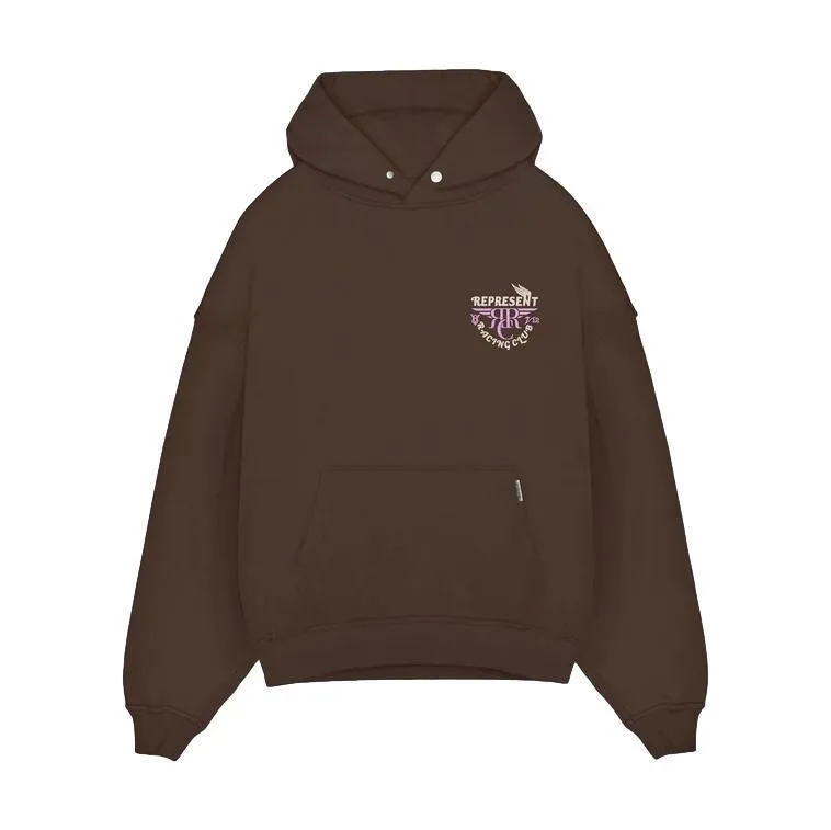 REPRESENT RACING CLUB HOODIE