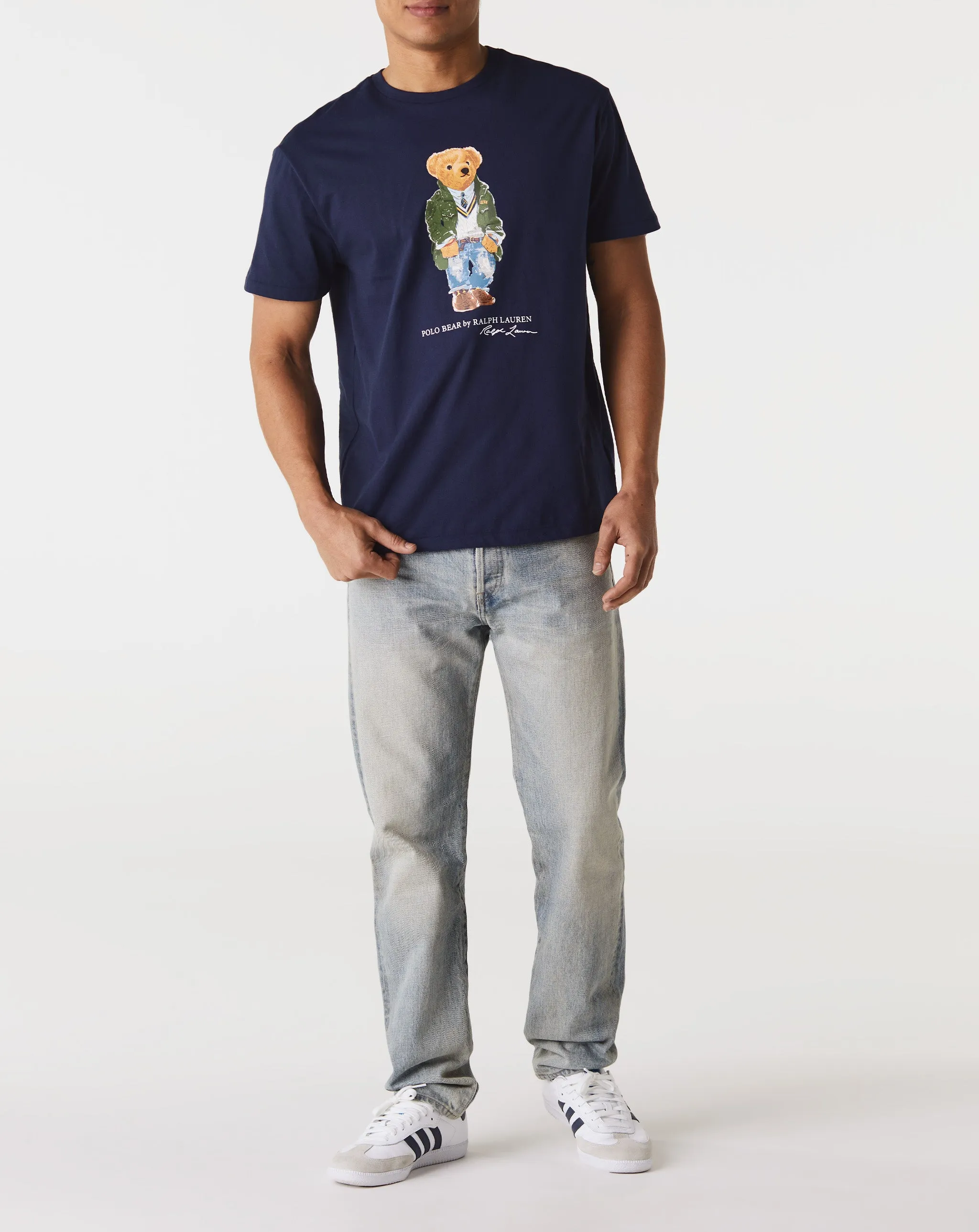 Heritage Bear T-Shirt