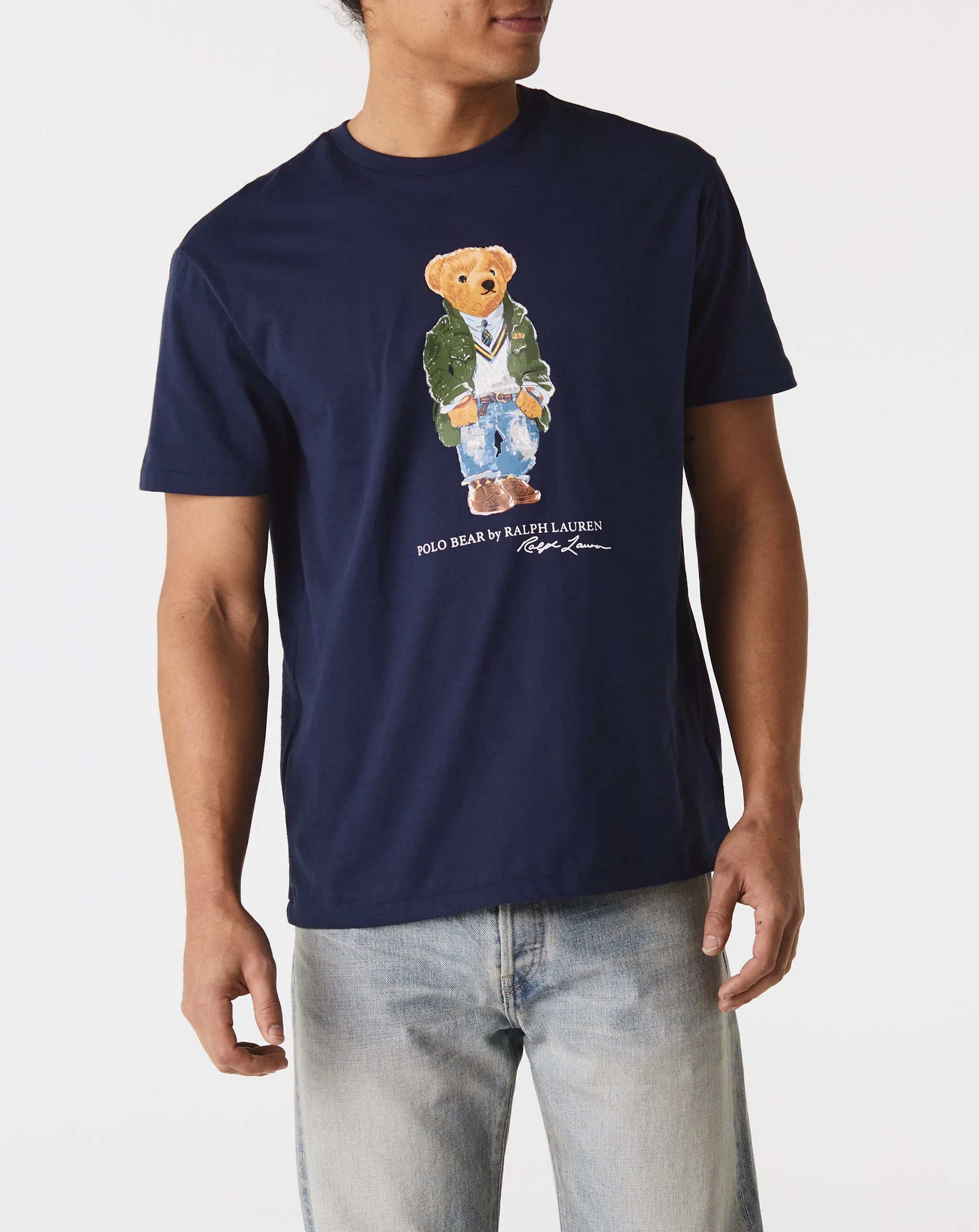 Heritage Bear T-Shirt