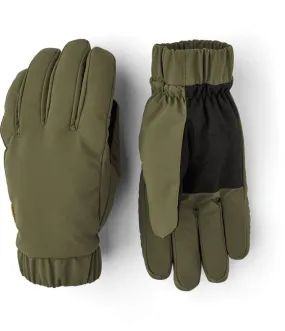 Hestra Axis Glove Olive