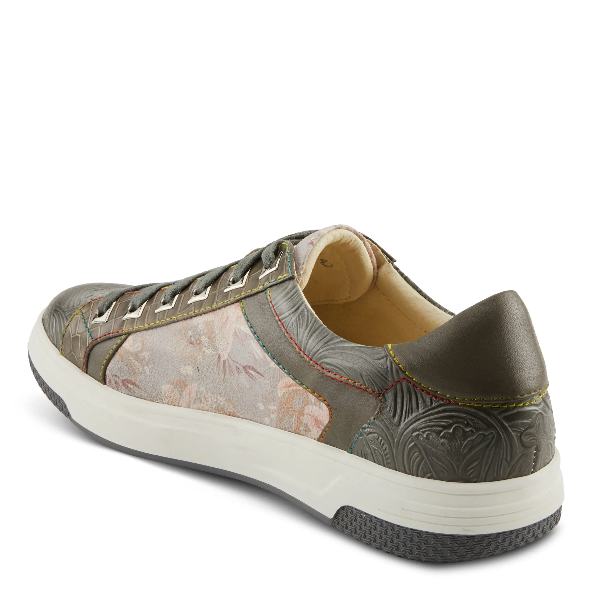 L'ARTISTE MEN FALCON SNEAKERS