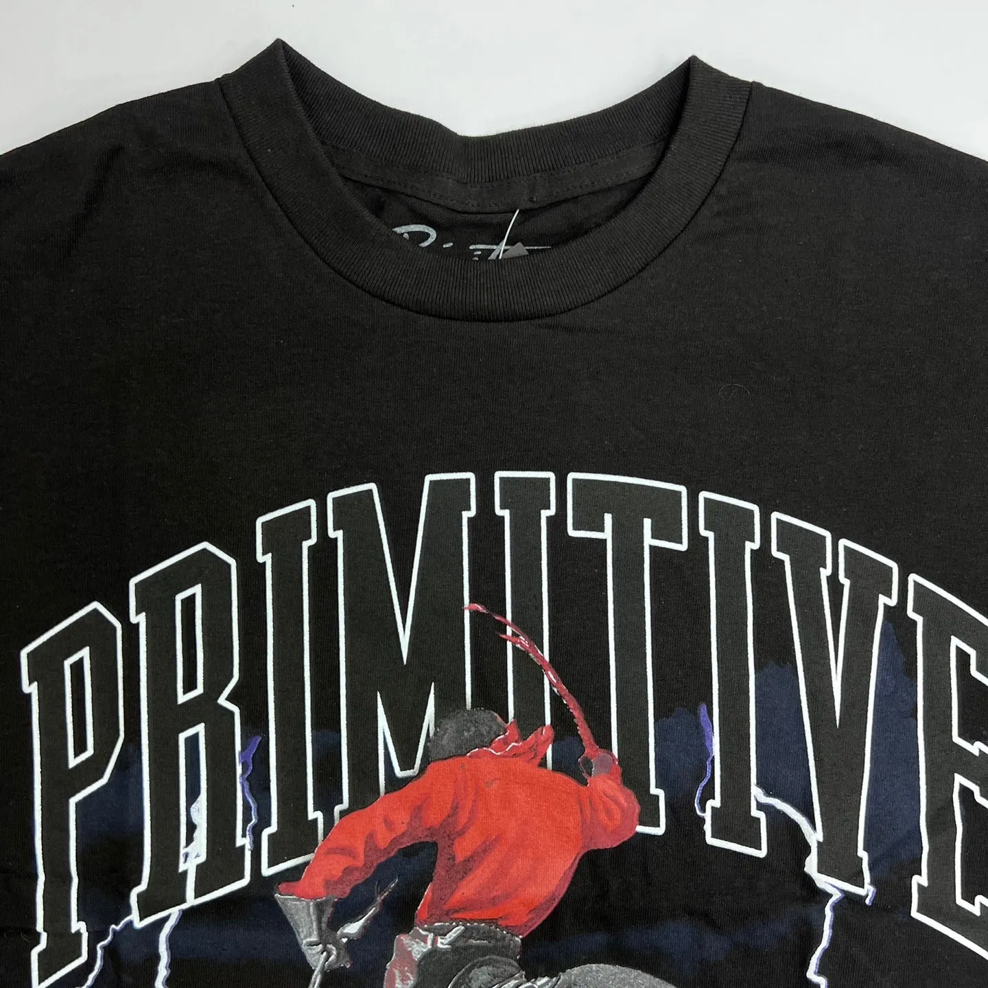 Primitive Night Rider Graphic T-Shirt