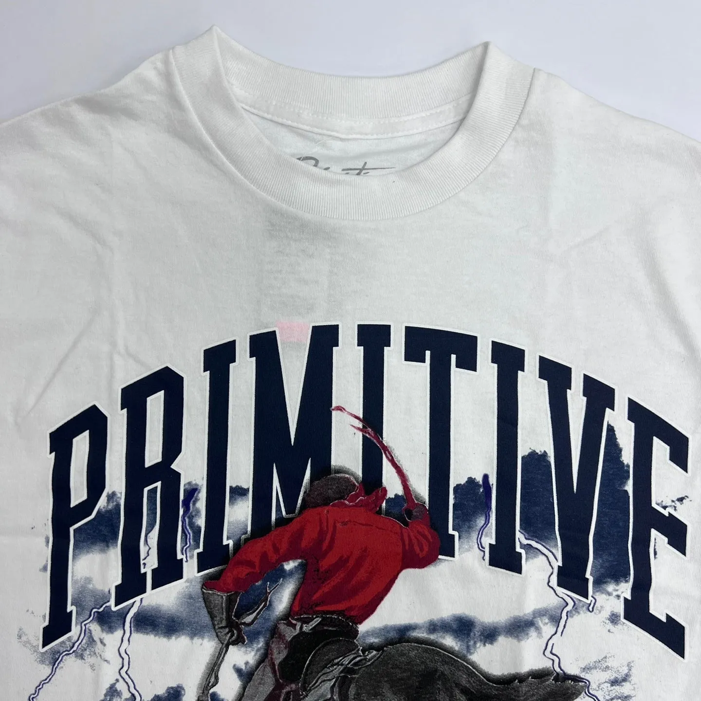 Primitive Night Rider Graphic T-Shirt