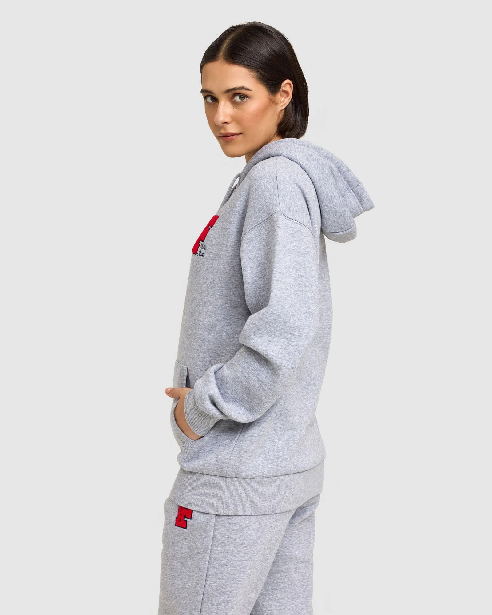 Unisex Boston Hood