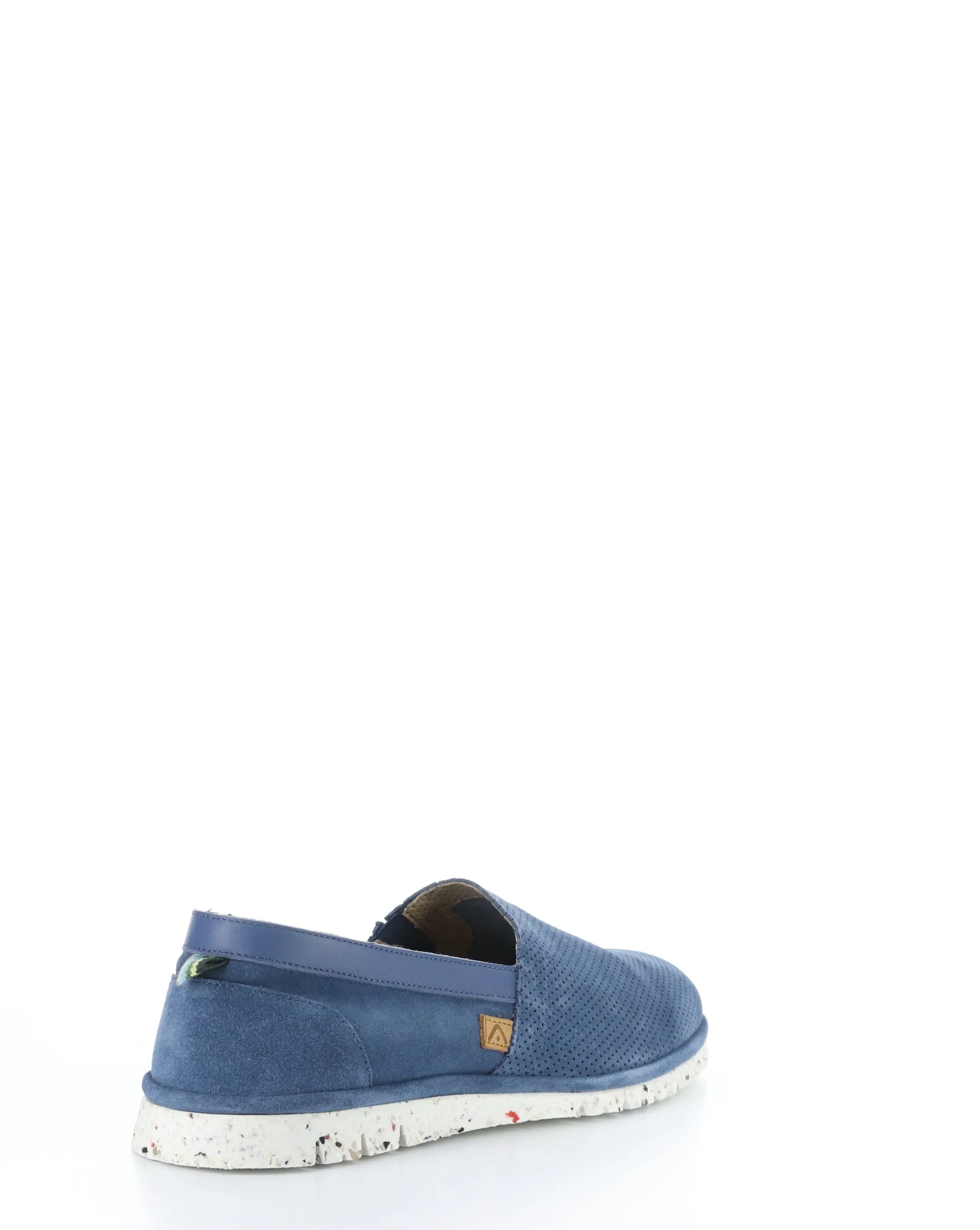 11162 JEANS Round Toe Shoes