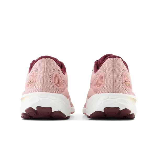 New Balance Women's Fresh Foam X 860v13 Pink Moon with Burgundy