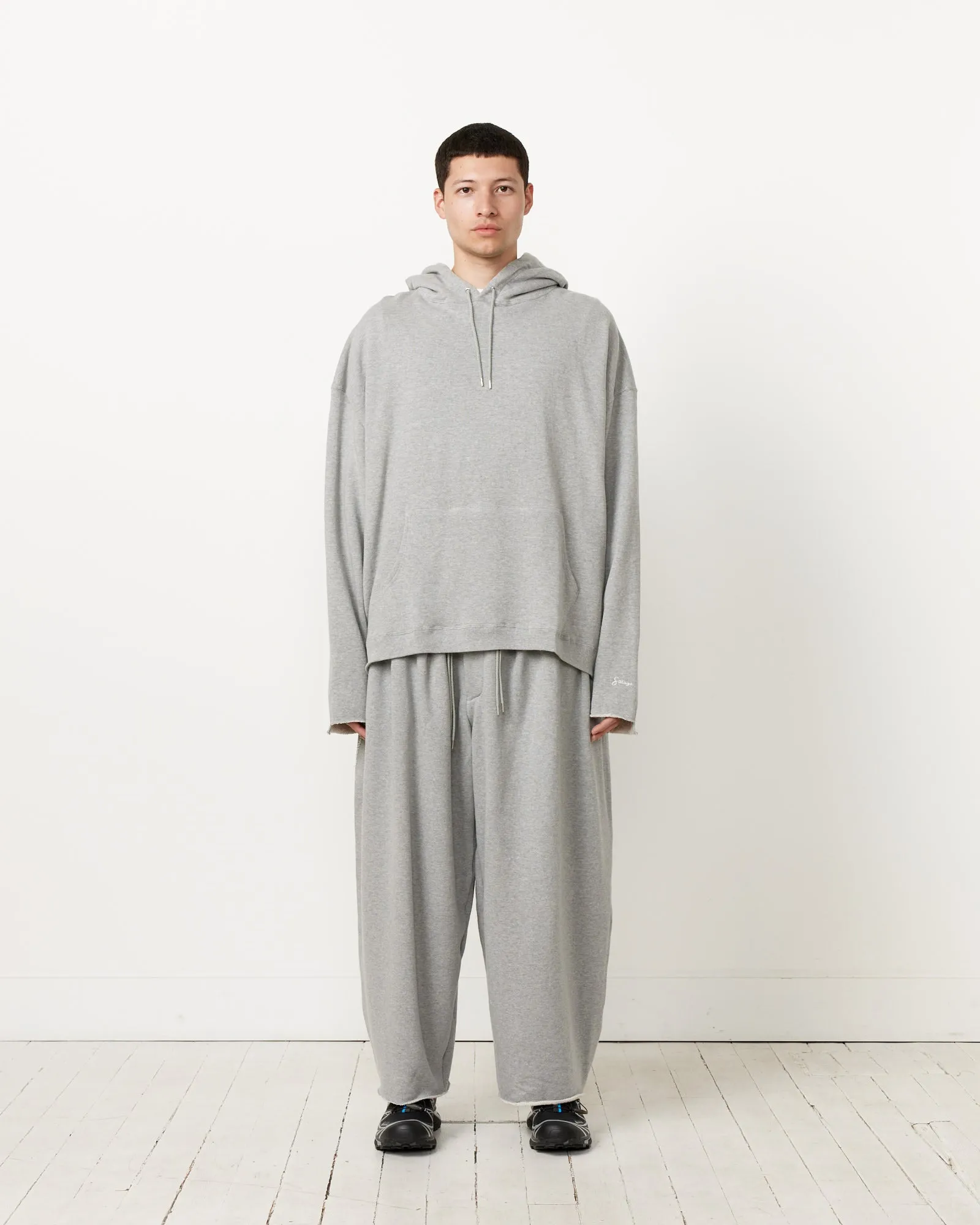 Essentials Loop Wheel Circular Pant