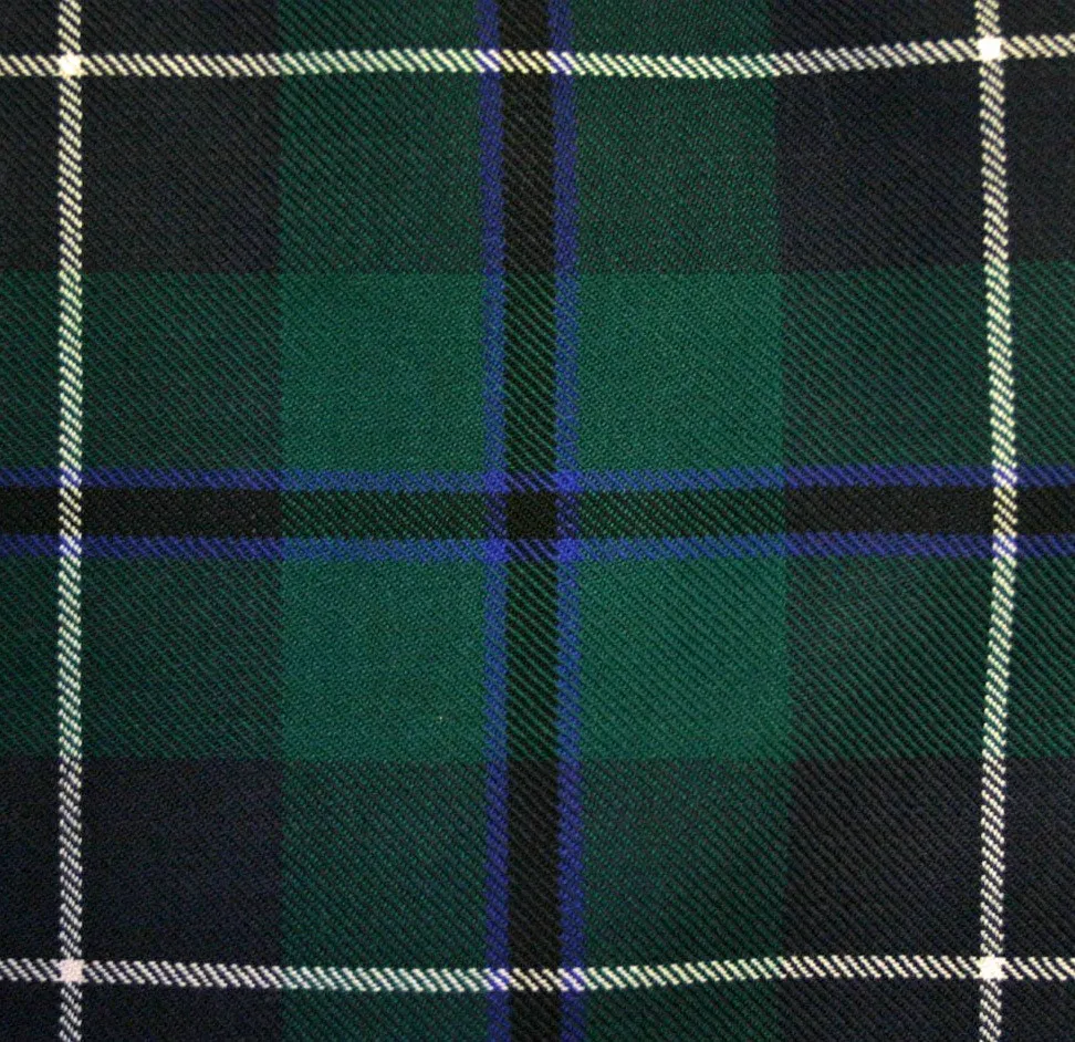 Modern Douglas tartan - men and boys kilts and mens trews