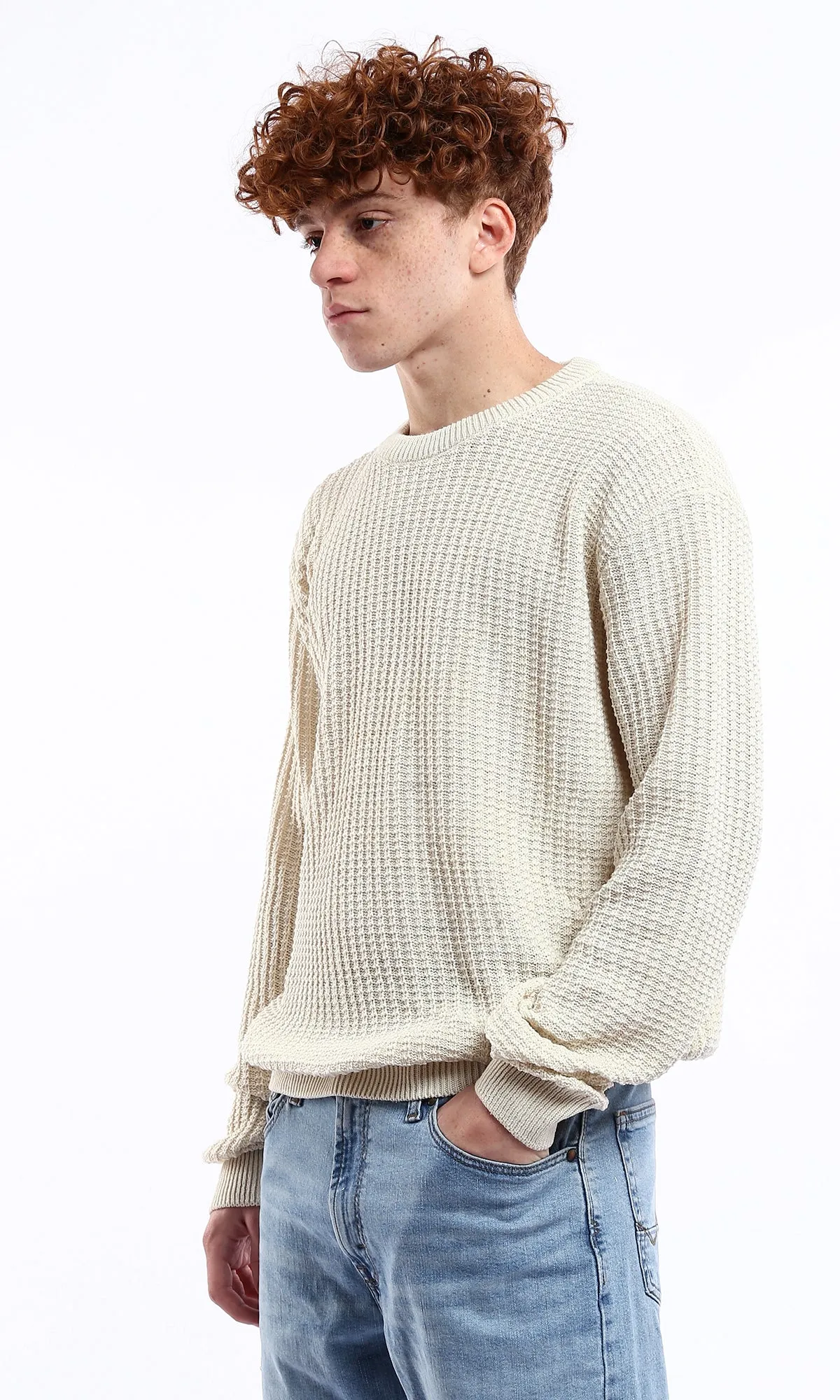 O176371 Men Pullover