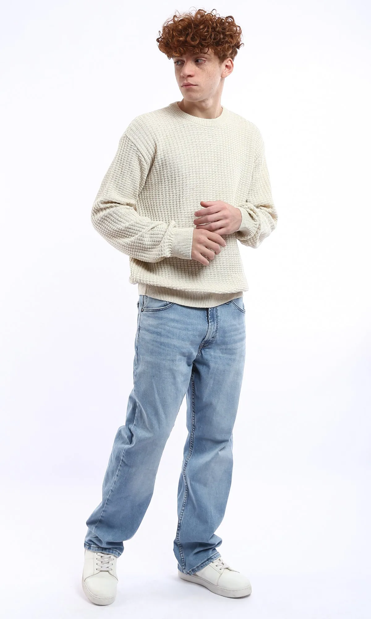 O176371 Men Pullover