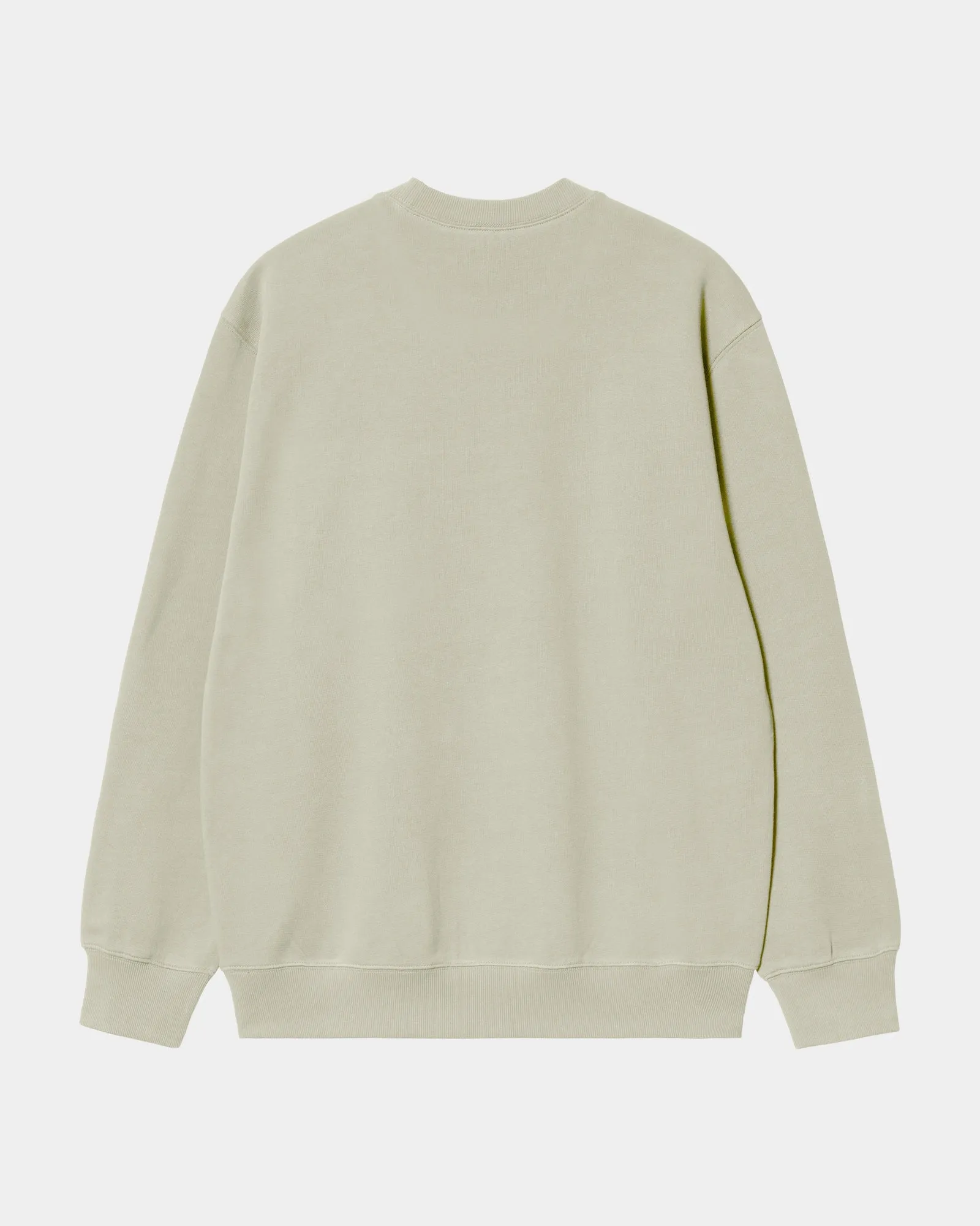 Carhartt Sweatshirt | Beryl / Sorrent