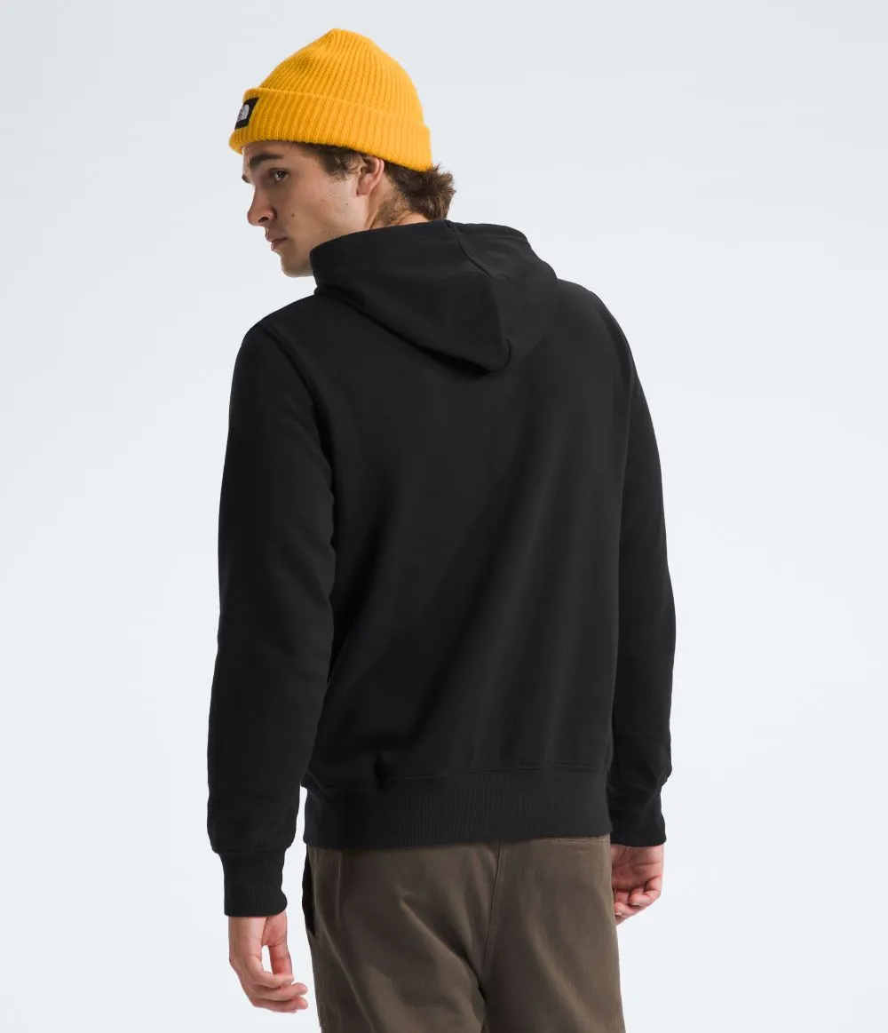 'The North Face' Men's Half Dome Pullover Hoodie - TNF Black