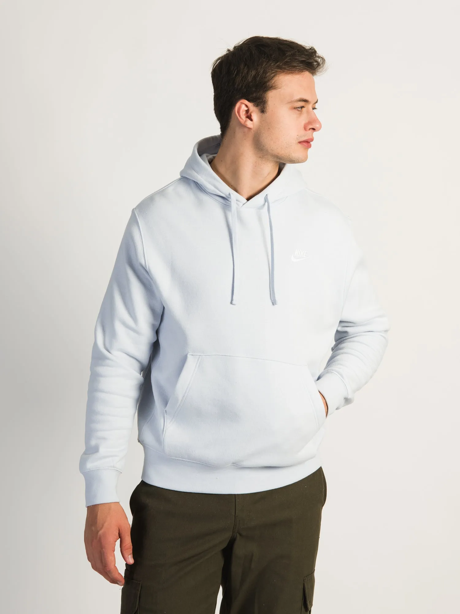 NIKE SPORTSWEAR CLUB PULL OVER HOODIE