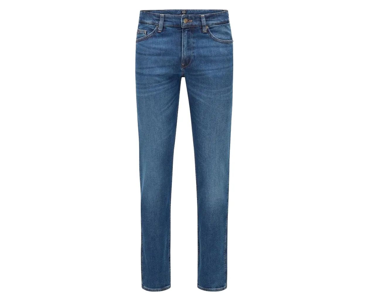 Hugo Boss Delaware 3 50470539 Slim Fit Jeans Blue