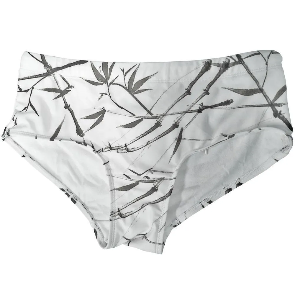 Bamboo Swim Brief For Men