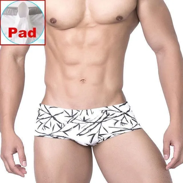 Bamboo Swim Brief For Men