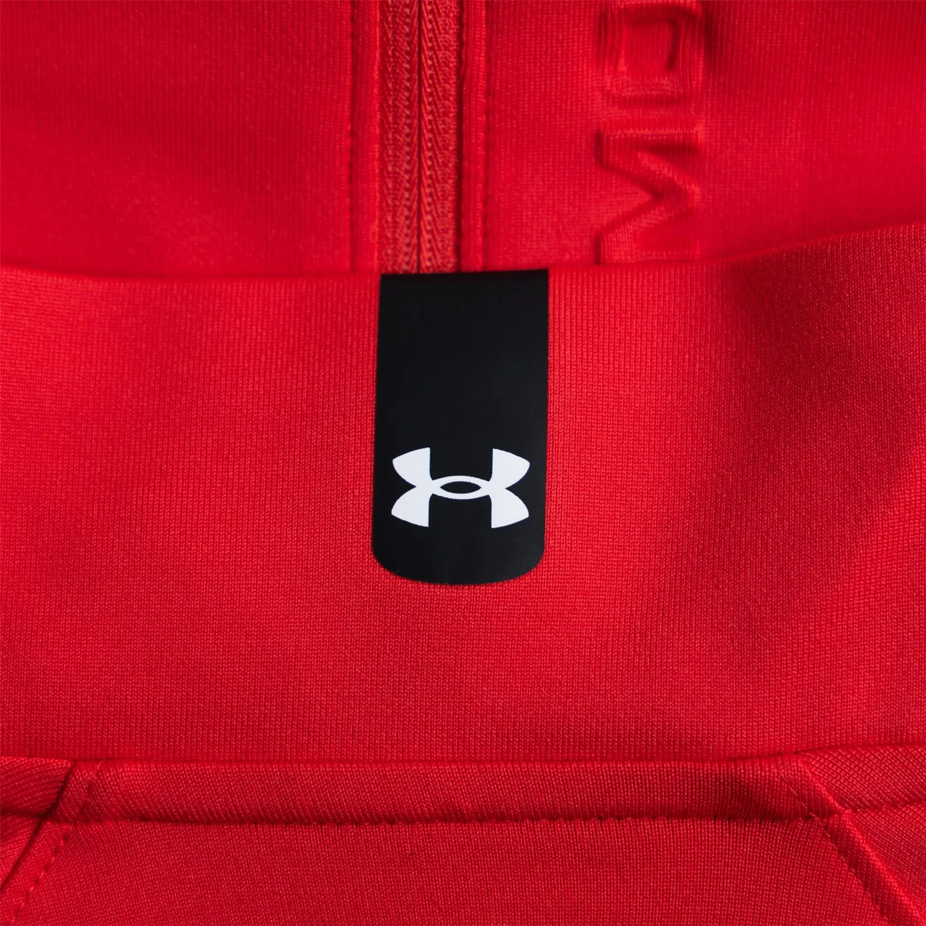 Storm Half Zip Mid Layer Red Solstice - SS24