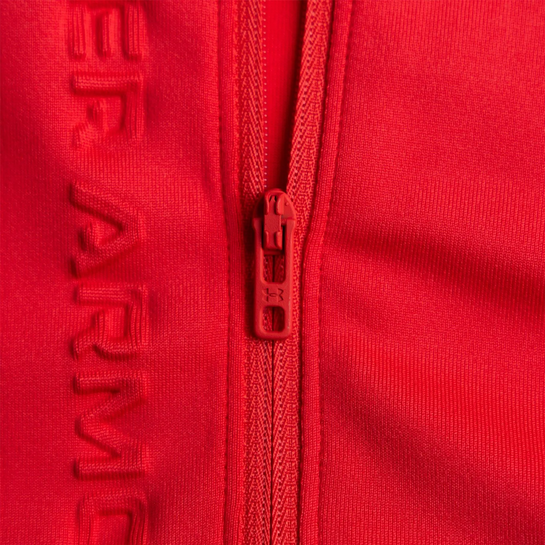 Storm Half Zip Mid Layer Red Solstice - SS24