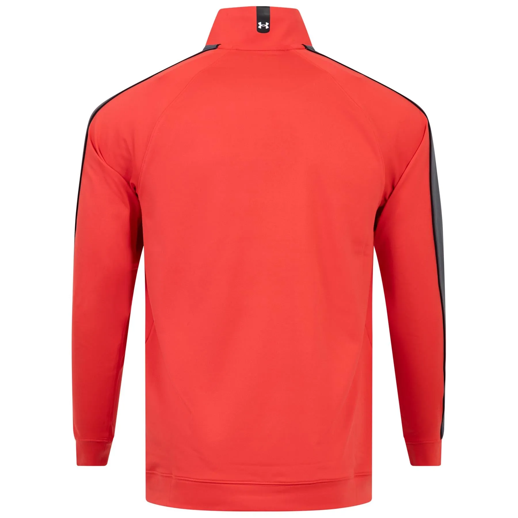 Storm Half Zip Mid Layer Red Solstice - SS24