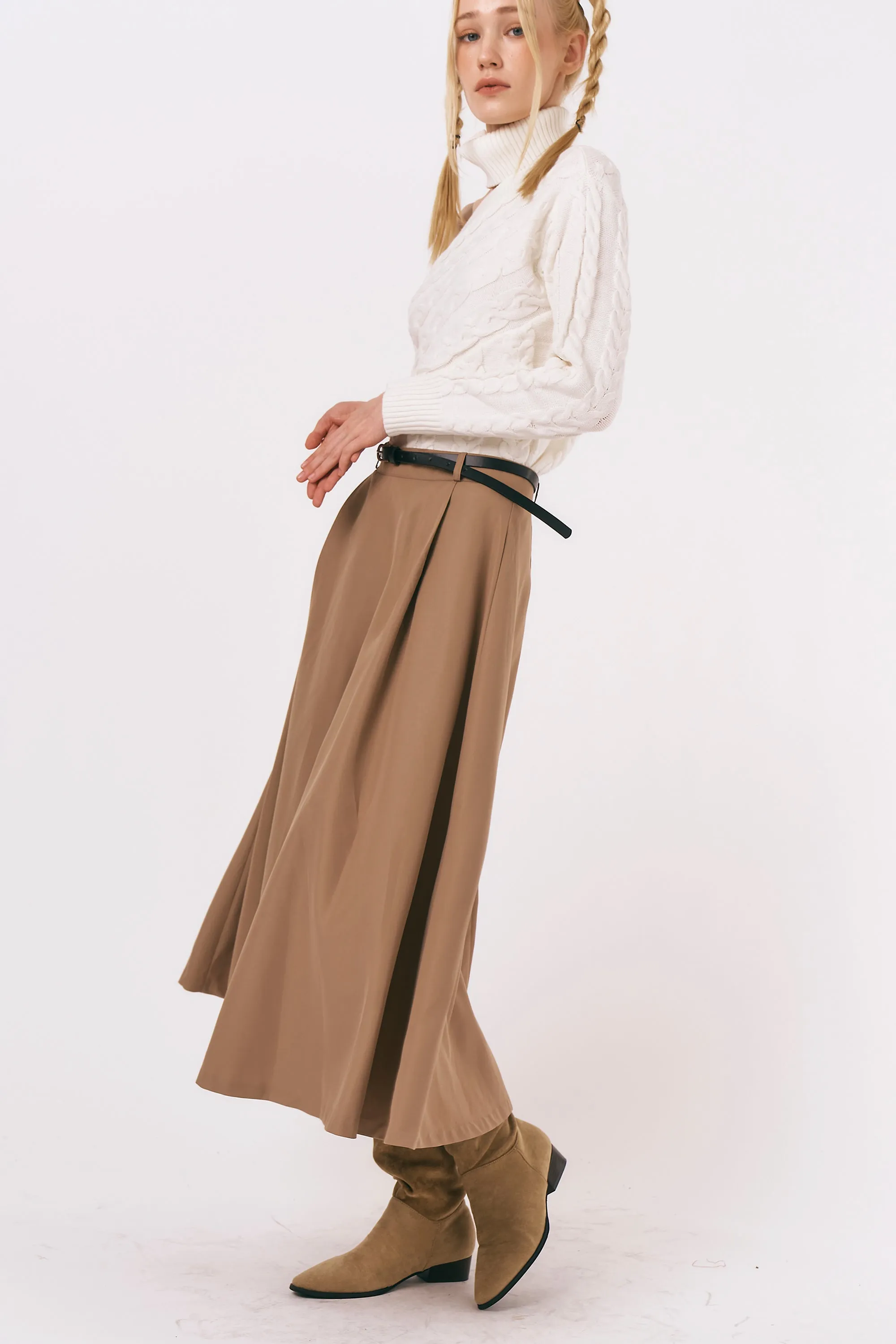 Joey Midi Skirt