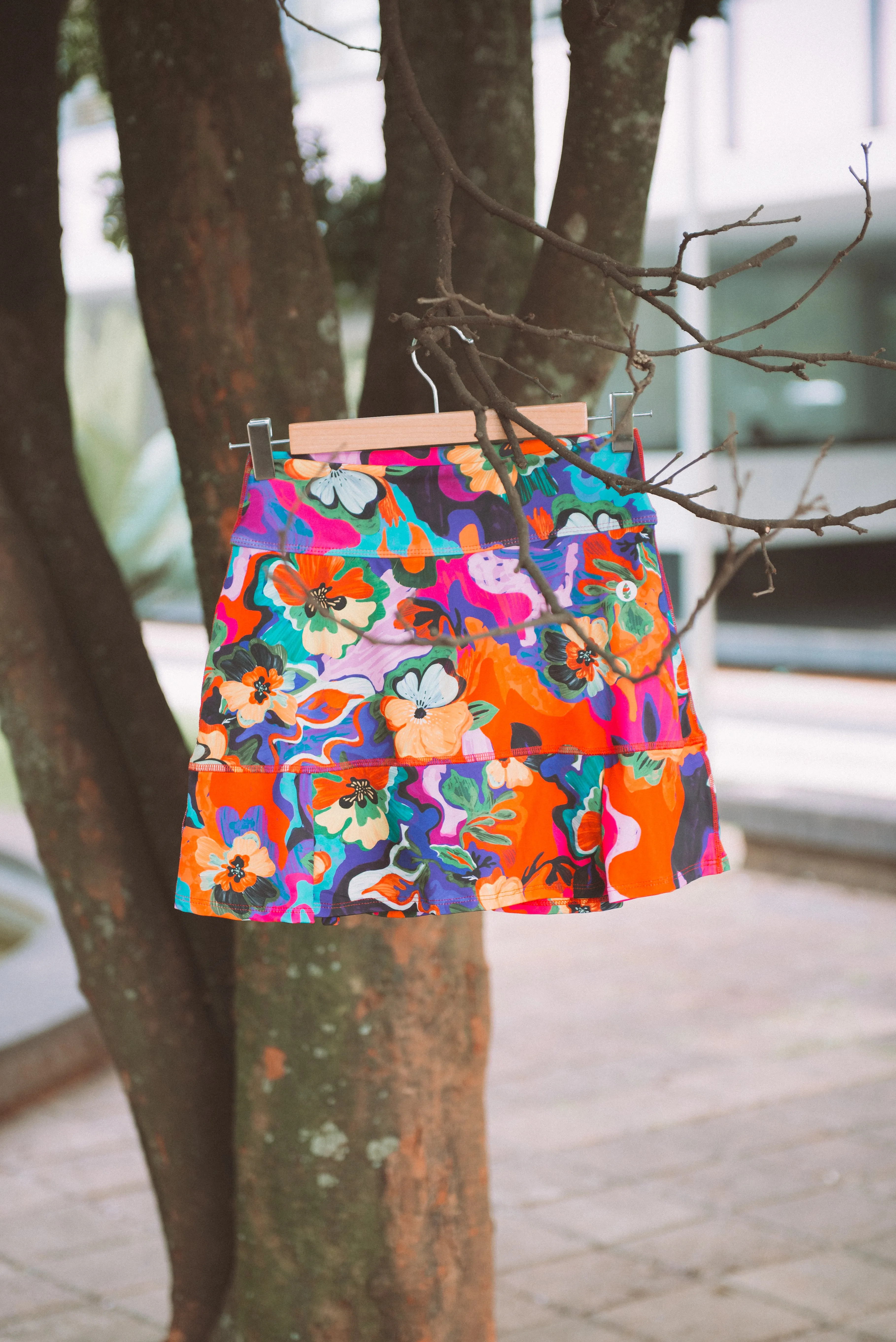 JoJo Skirt / Skort (Amaryllis) 14.5"