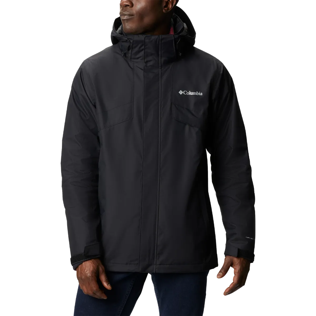 Men's Bugaboo II Fleece Interchange Jacket