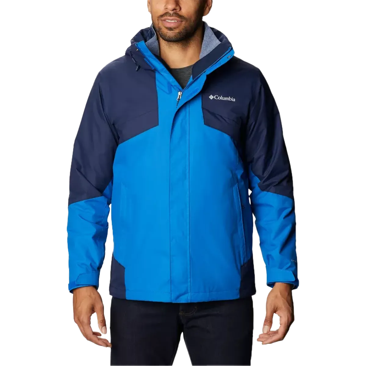 Men's Bugaboo II Fleece Interchange Jacket